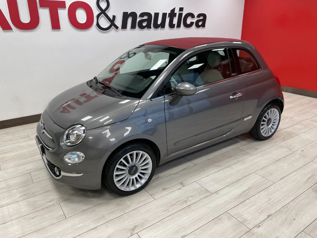 FIAT 500C 1.2 LOUNGE 69CV MY18 - 34