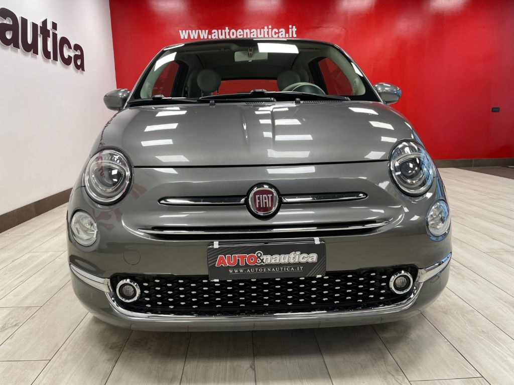 FIAT 500C 1.2 LOUNGE 69CV MY18 - 35