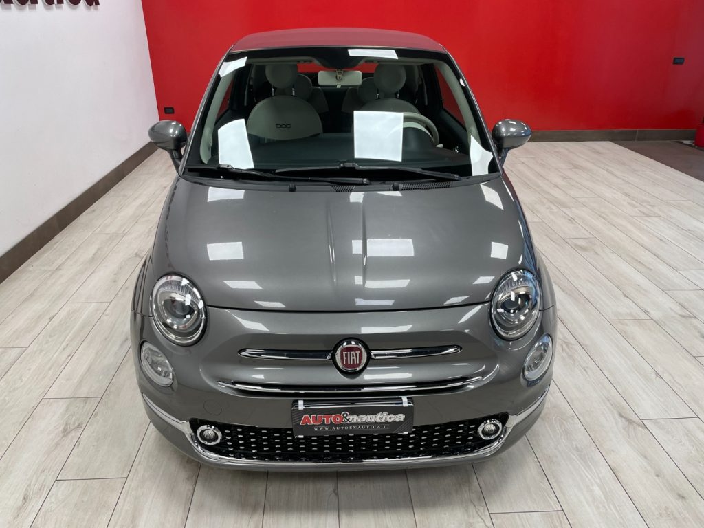 FIAT 500C 1.2 LOUNGE 69CV MY18 - 36