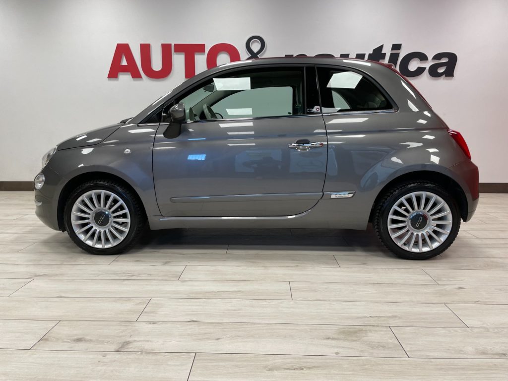 FIAT 500C 1.2 LOUNGE 69CV MY18 - 37