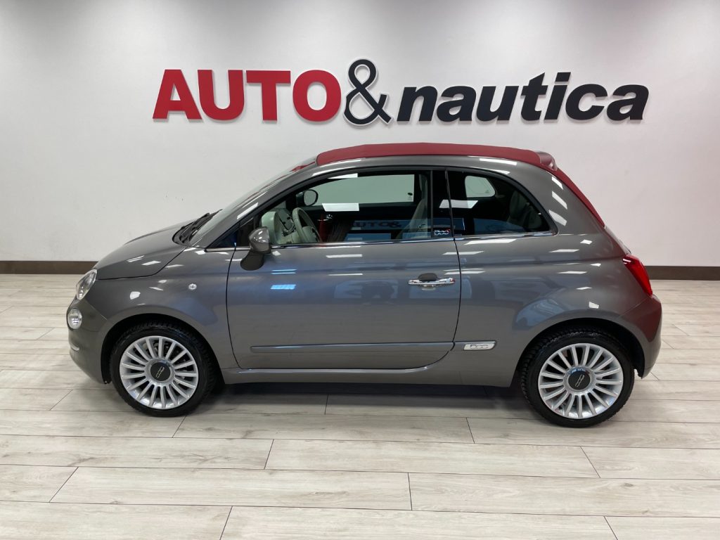 FIAT 500C 1.2 LOUNGE 69CV MY18 - 38
