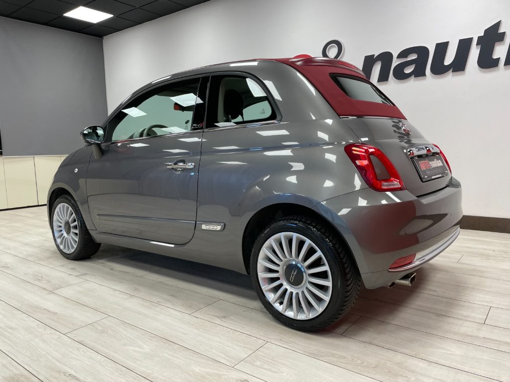 FIAT 500C 1.2 LOUNGE 69CV MY18 - 39