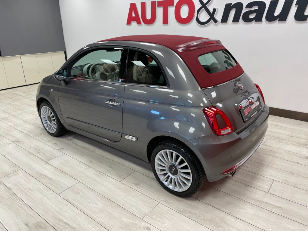 FIAT 500C 1.2 LOUNGE 69CV MY18 - 40