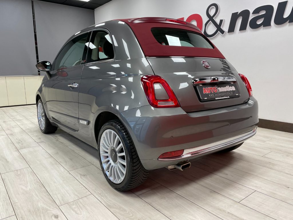 FIAT 500C 1.2 LOUNGE 69CV MY18 - 41