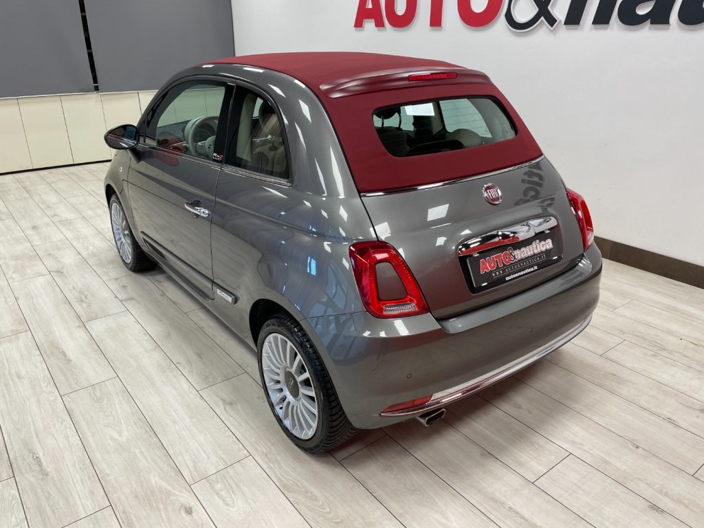FIAT 500C 1.2 LOUNGE 69CV MY18 - 42