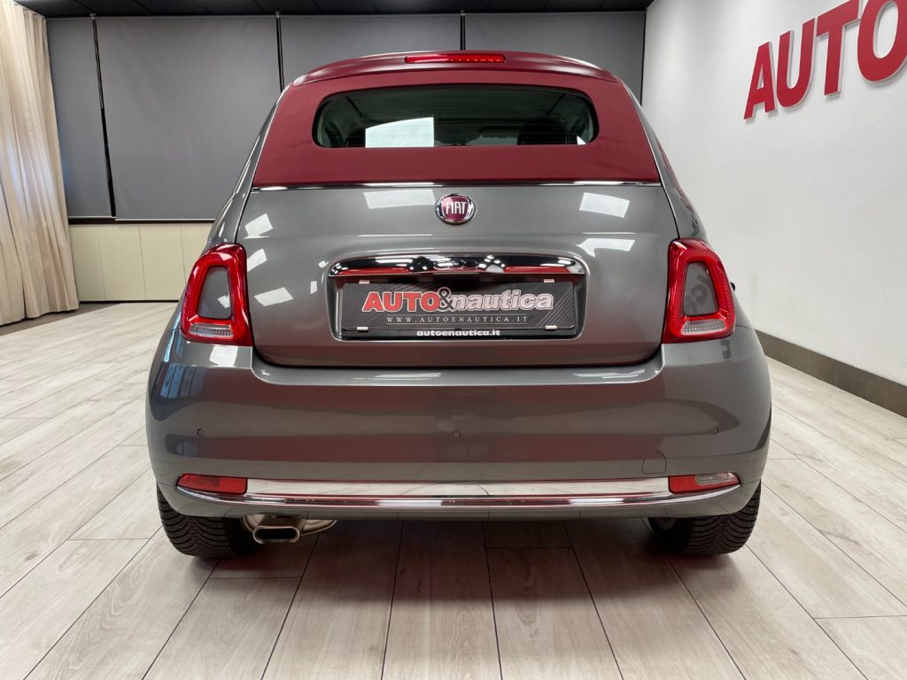 FIAT 500C 1.2 LOUNGE 69CV MY18 - 44
