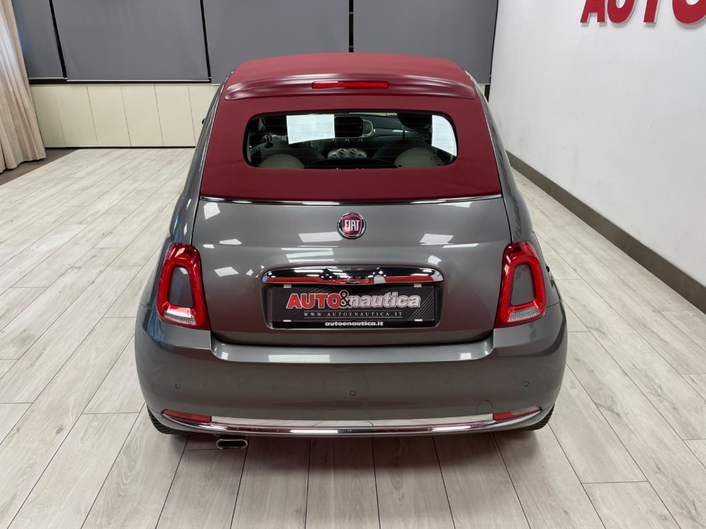 FIAT 500C 1.2 LOUNGE 69CV MY18 - 45