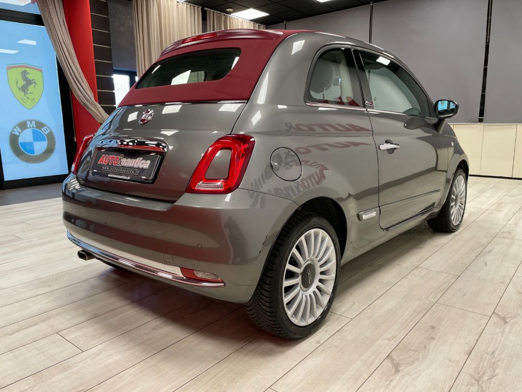 FIAT 500C 1.2 LOUNGE 69CV MY18 - 46