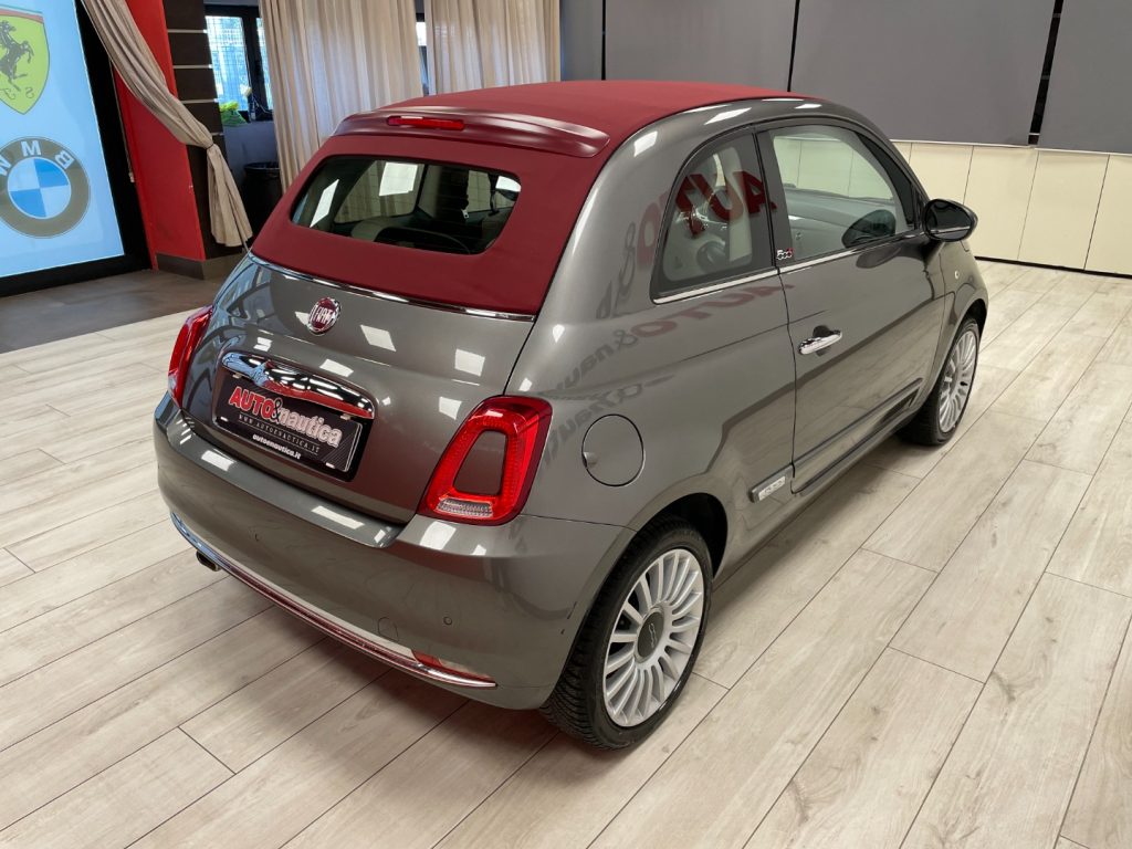 FIAT 500C 1.2 LOUNGE 69CV MY18 - 47