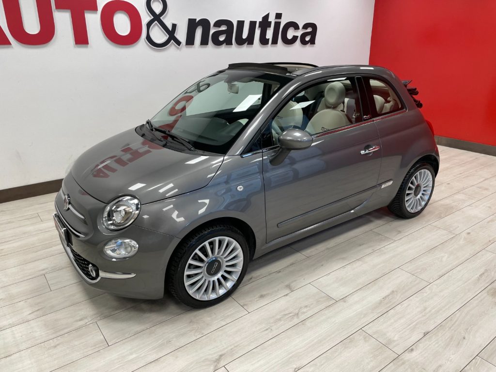 FIAT 500C 1.2 LOUNGE 69CV MY18 - 49