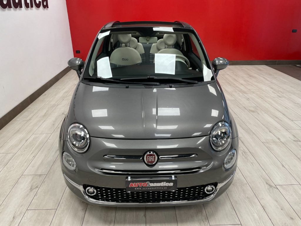 FIAT 500C 1.2 LOUNGE 69CV MY18 - 50