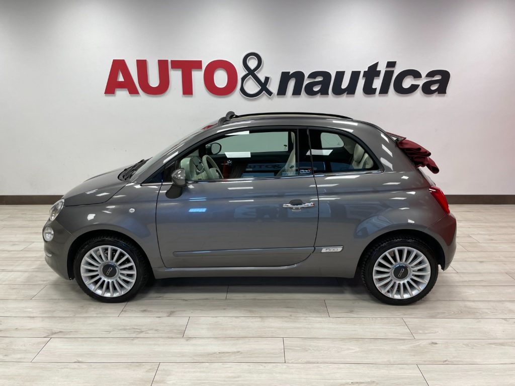 FIAT 500C 1.2 LOUNGE 69CV MY18 - 51