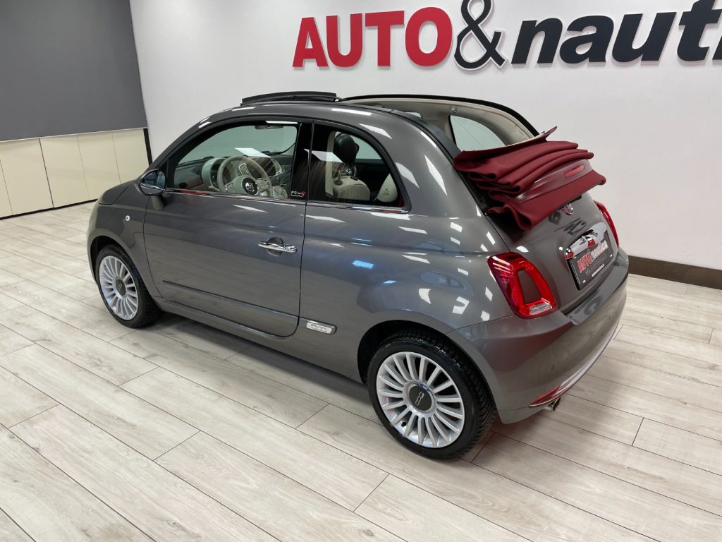 FIAT 500C 1.2 LOUNGE 69CV MY18 - 52