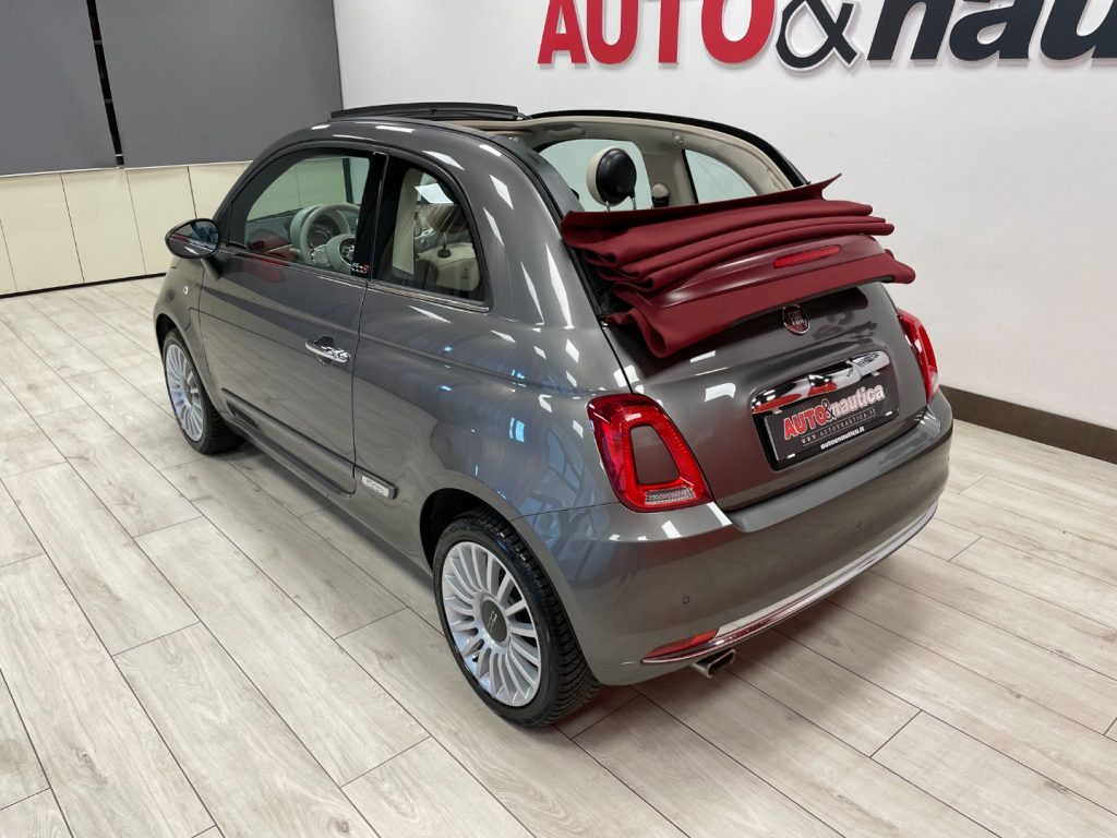 FIAT 500C 1.2 LOUNGE 69CV MY18 - 53
