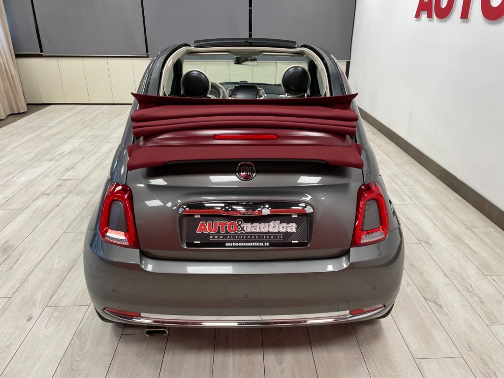 FIAT 500C 1.2 LOUNGE 69CV MY18 - 54