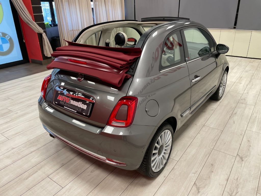 FIAT 500C 1.2 LOUNGE 69CV MY18 - 55