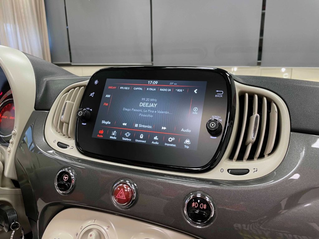 FIAT 500C 1.2 LOUNGE 69CV MY18 - 58