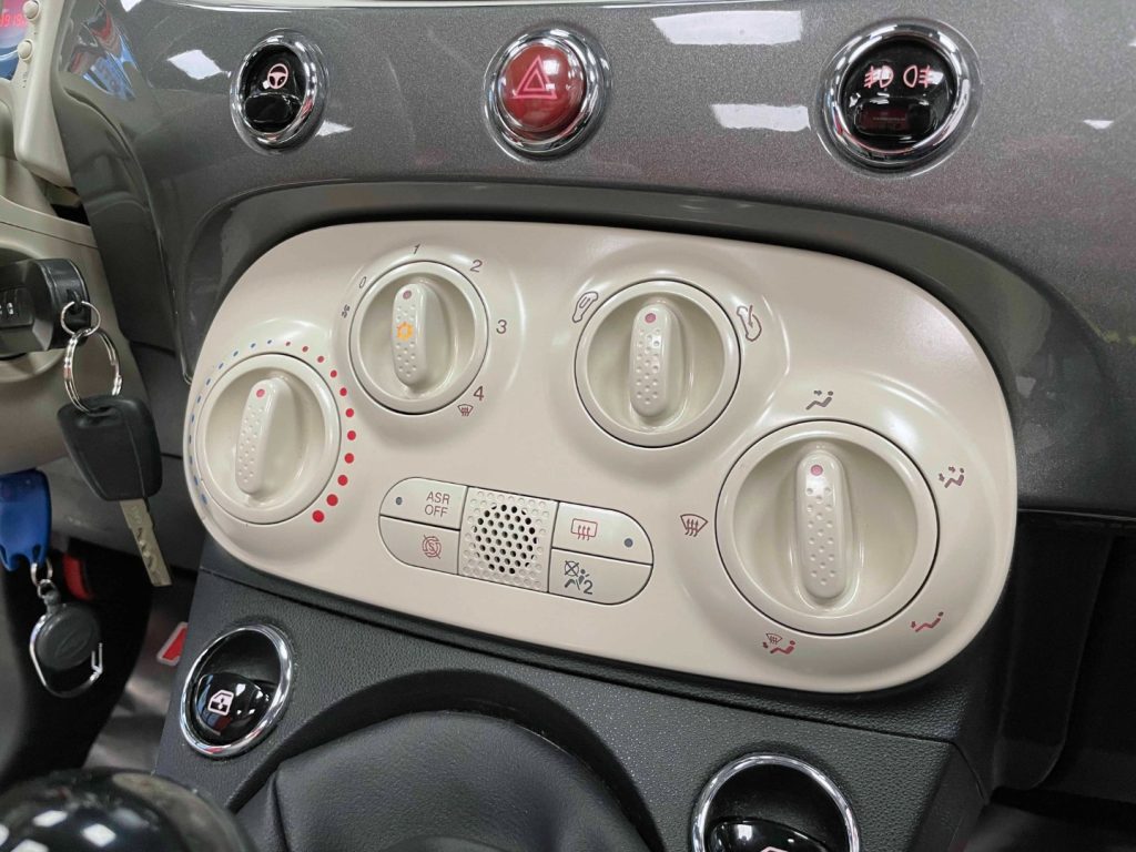 FIAT 500C 1.2 LOUNGE 69CV MY18 - 59