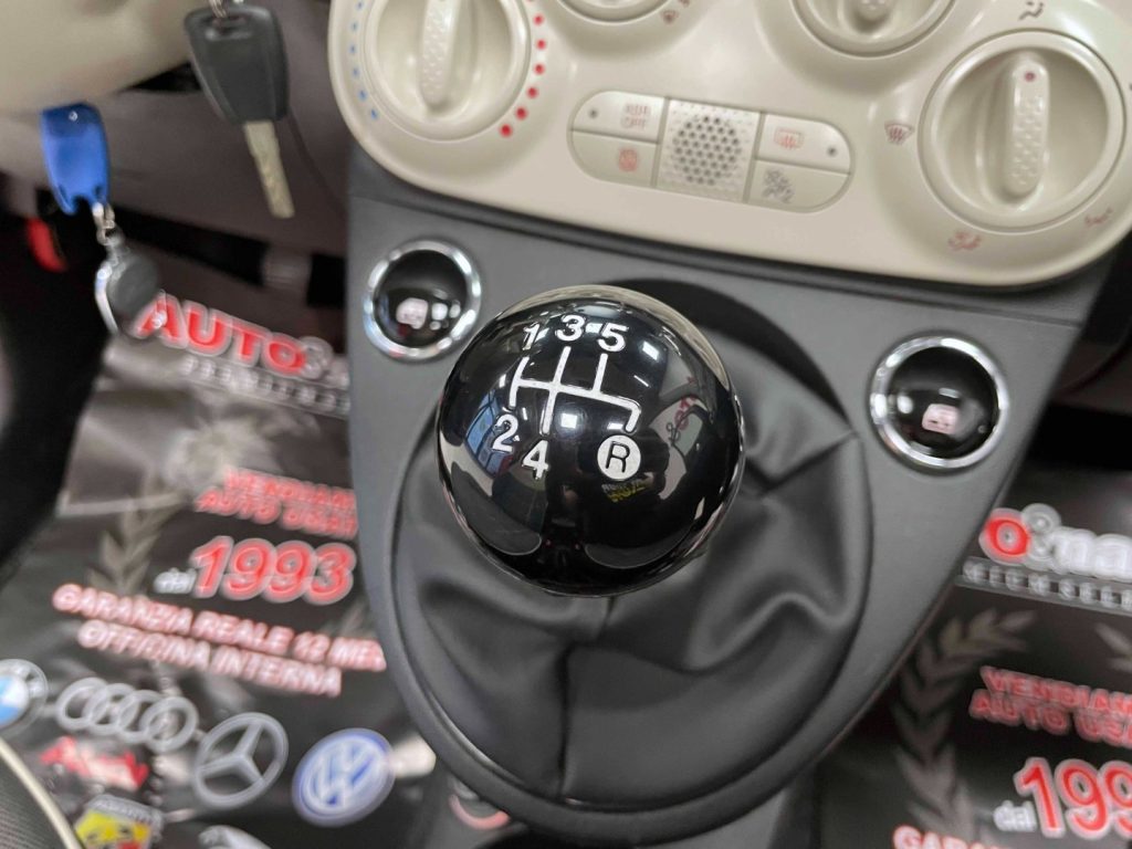 FIAT 500C 1.2 LOUNGE 69CV MY18 - 60