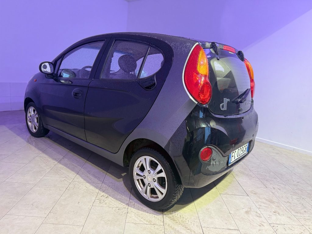 DR MOTOR DR ZERO 1.0 Bifuel GPL - 17