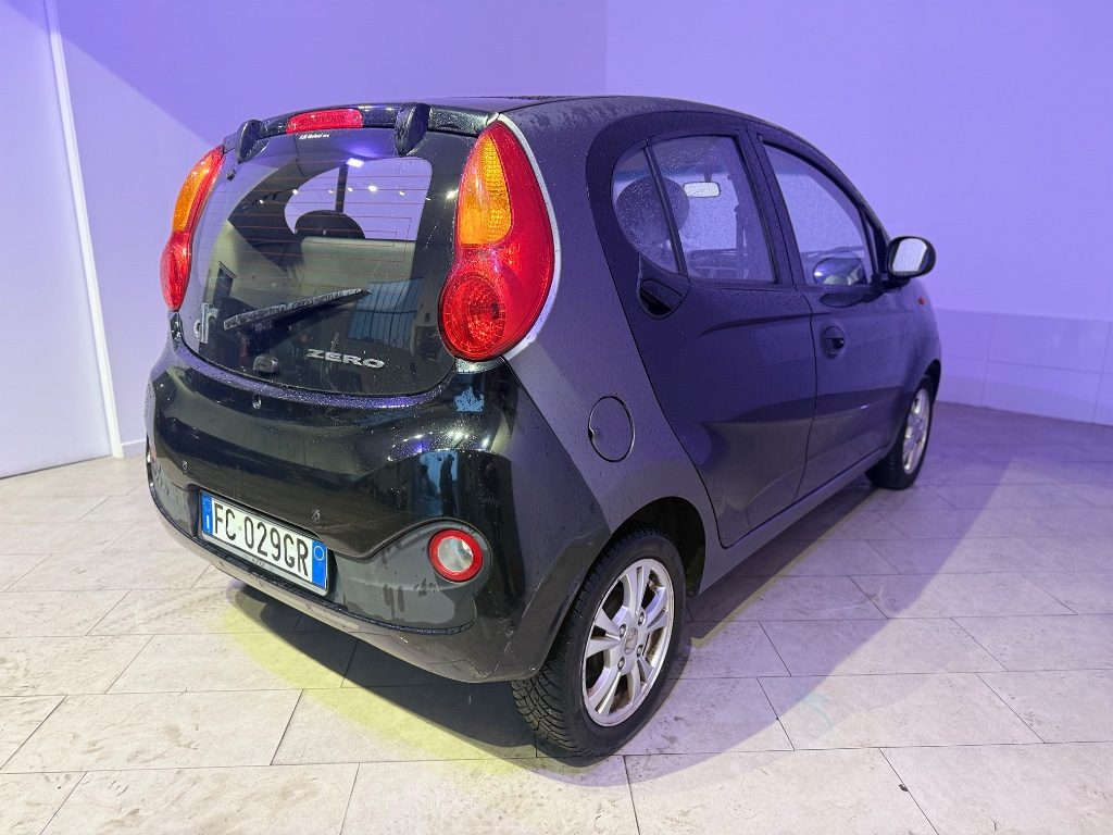 DR MOTOR DR ZERO 1.0 Bifuel GPL - 18