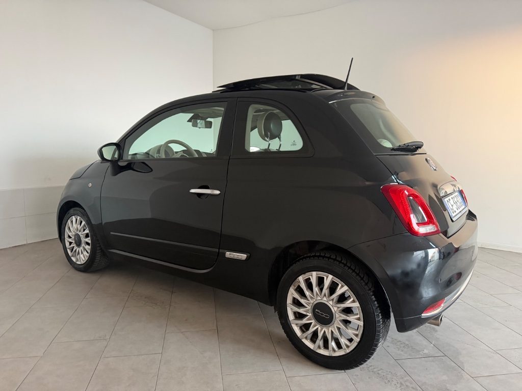 FIAT 500 1.0 Hybrid Dolcevita - 2
