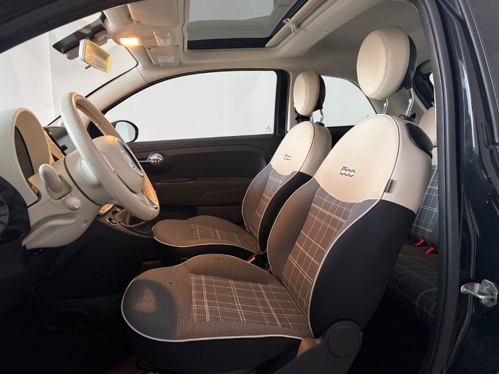 FIAT 500 1.0 Hybrid Dolcevita - 17