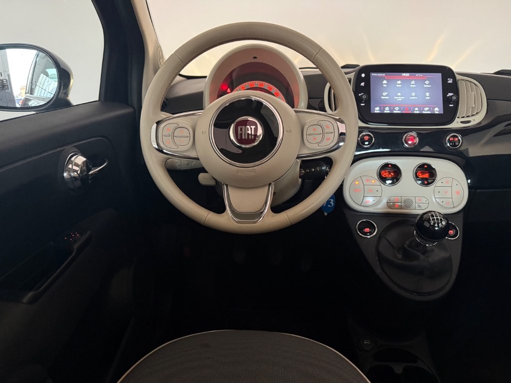 FIAT 500 1.0 Hybrid Dolcevita - 12
