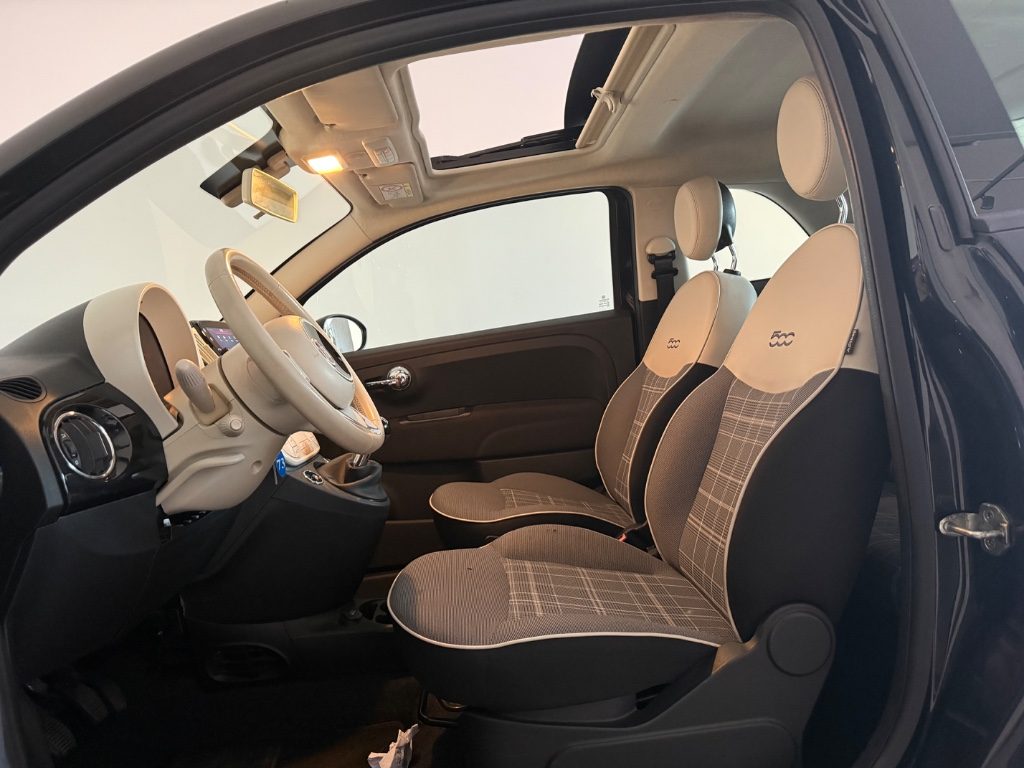 FIAT 500 1.0 Hybrid Dolcevita - 8