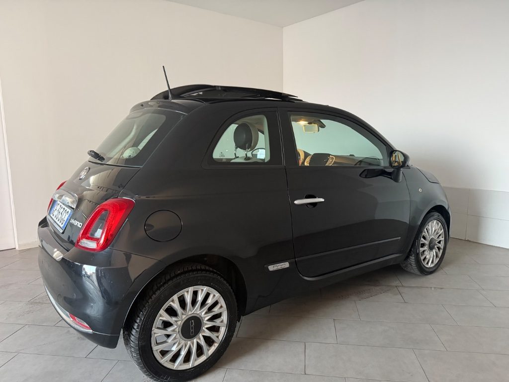 FIAT 500 1.0 Hybrid Dolcevita - 4