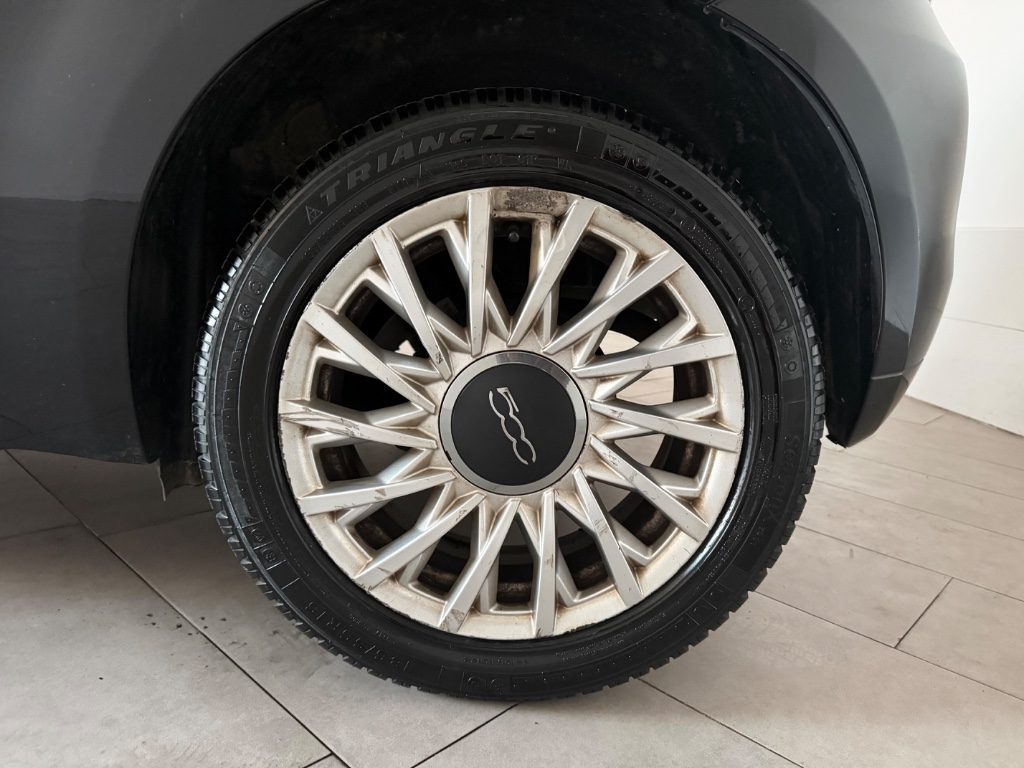 FIAT 500 1.0 Hybrid Dolcevita - 16