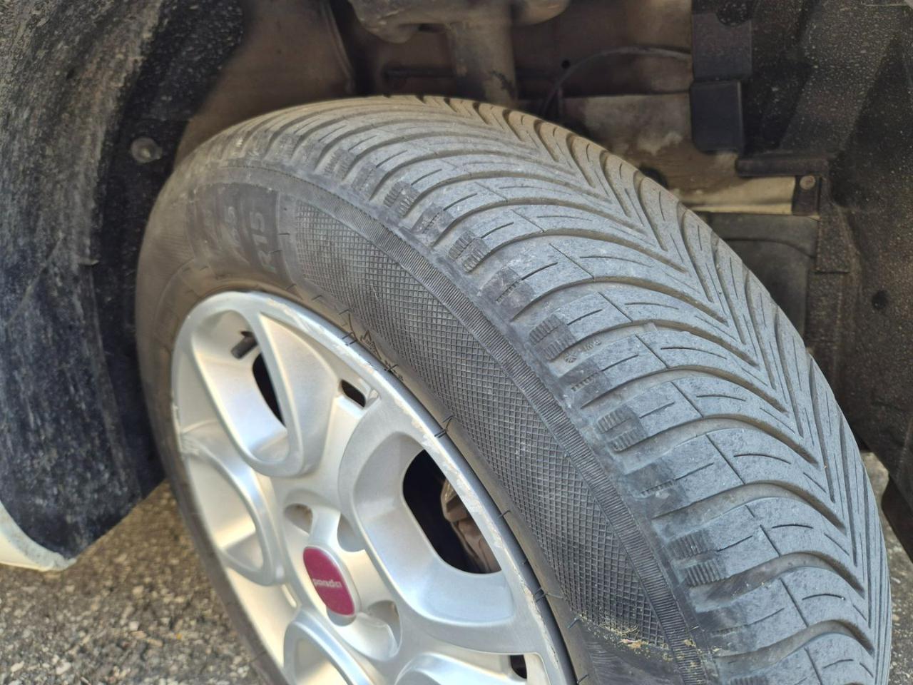 FIAT Panda 0.9 TwinAir Turbo Natural Power Lounge - 21