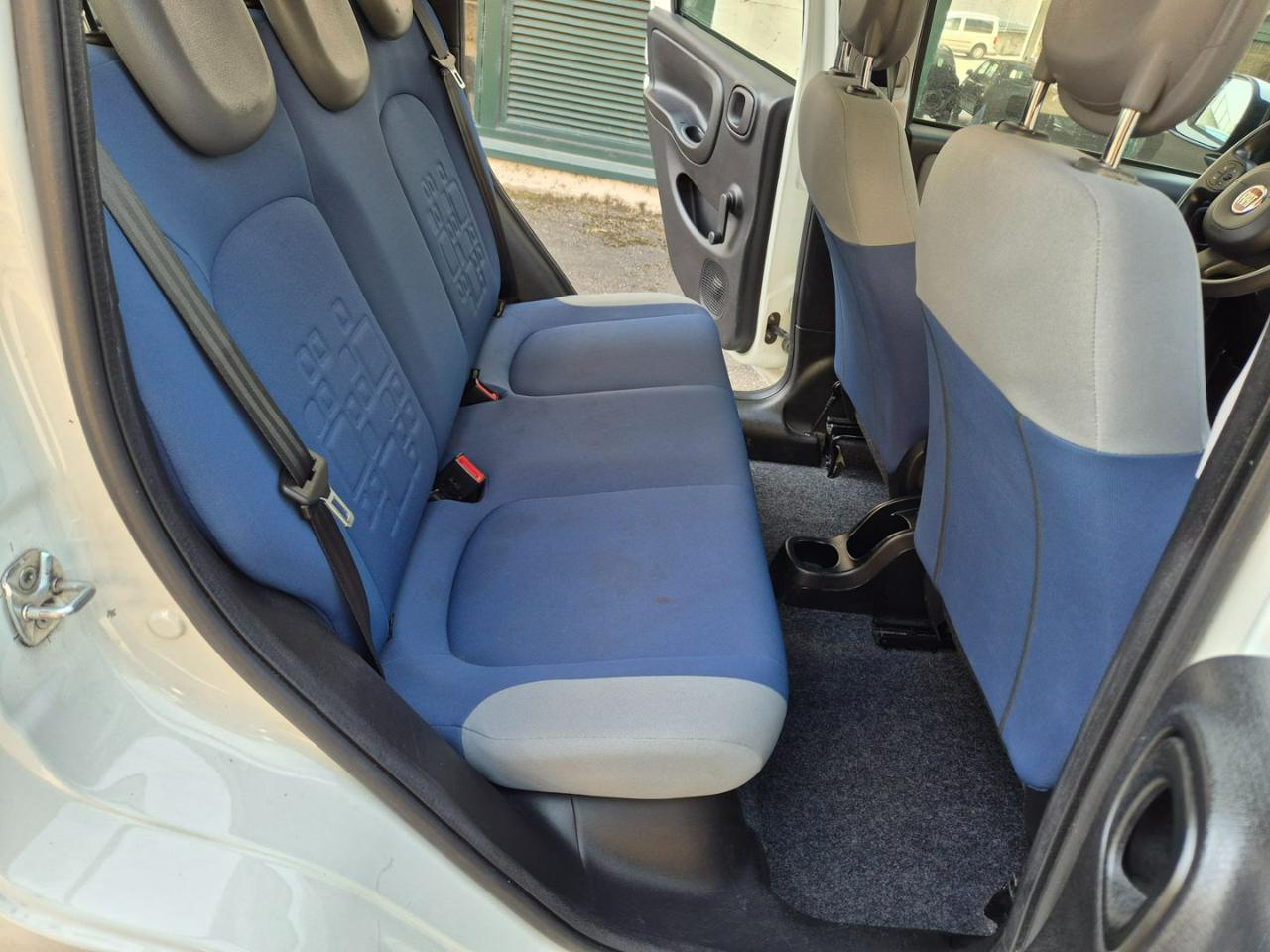 FIAT Panda 0.9 TwinAir Turbo Natural Power Lounge - 13