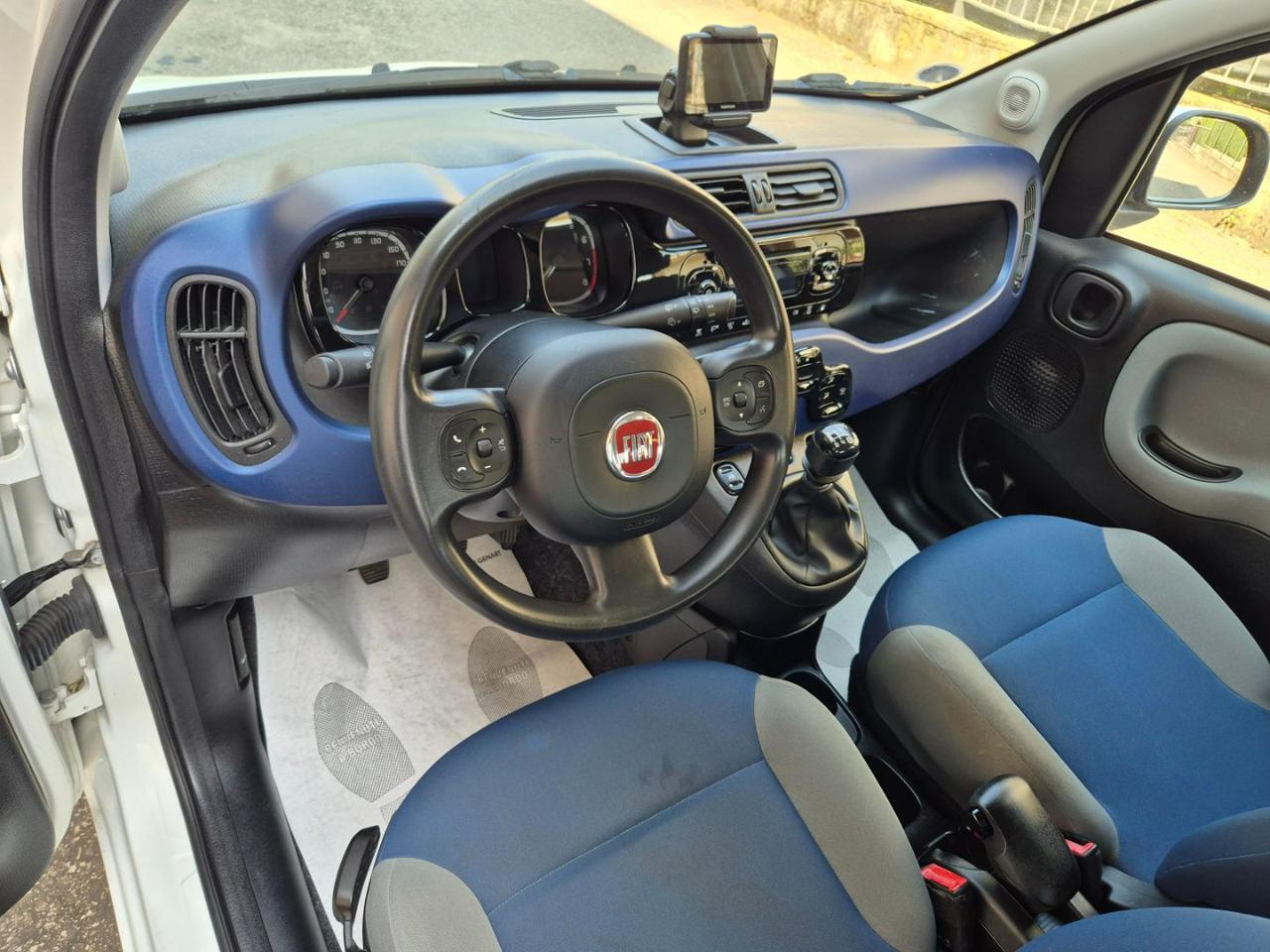 FIAT Panda 0.9 TwinAir Turbo Natural Power Lounge - 10