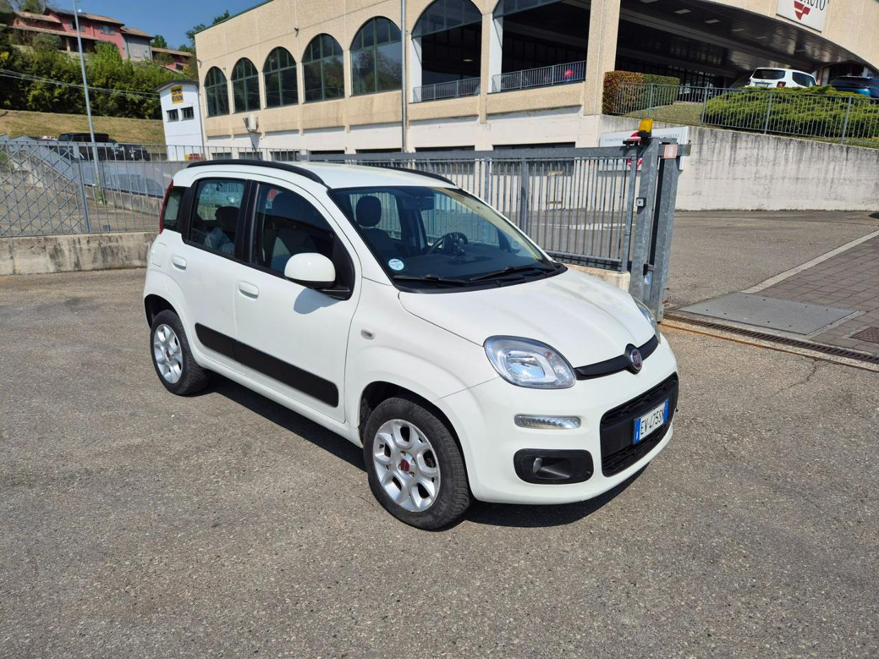 FIAT Panda 0.9 TwinAir Turbo Natural Power Lounge - 5