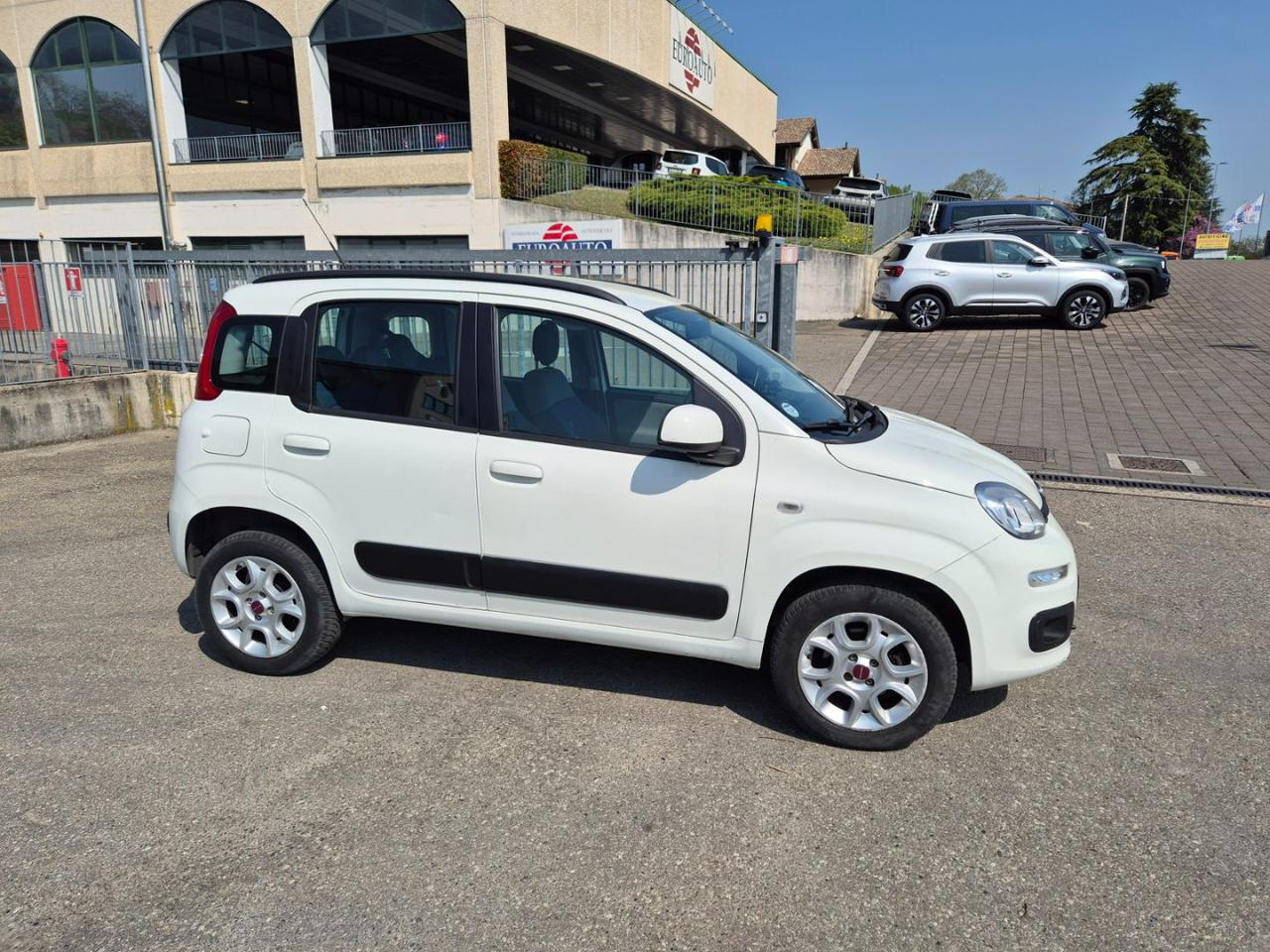 FIAT Panda 0.9 TwinAir Turbo Natural Power Lounge - 6