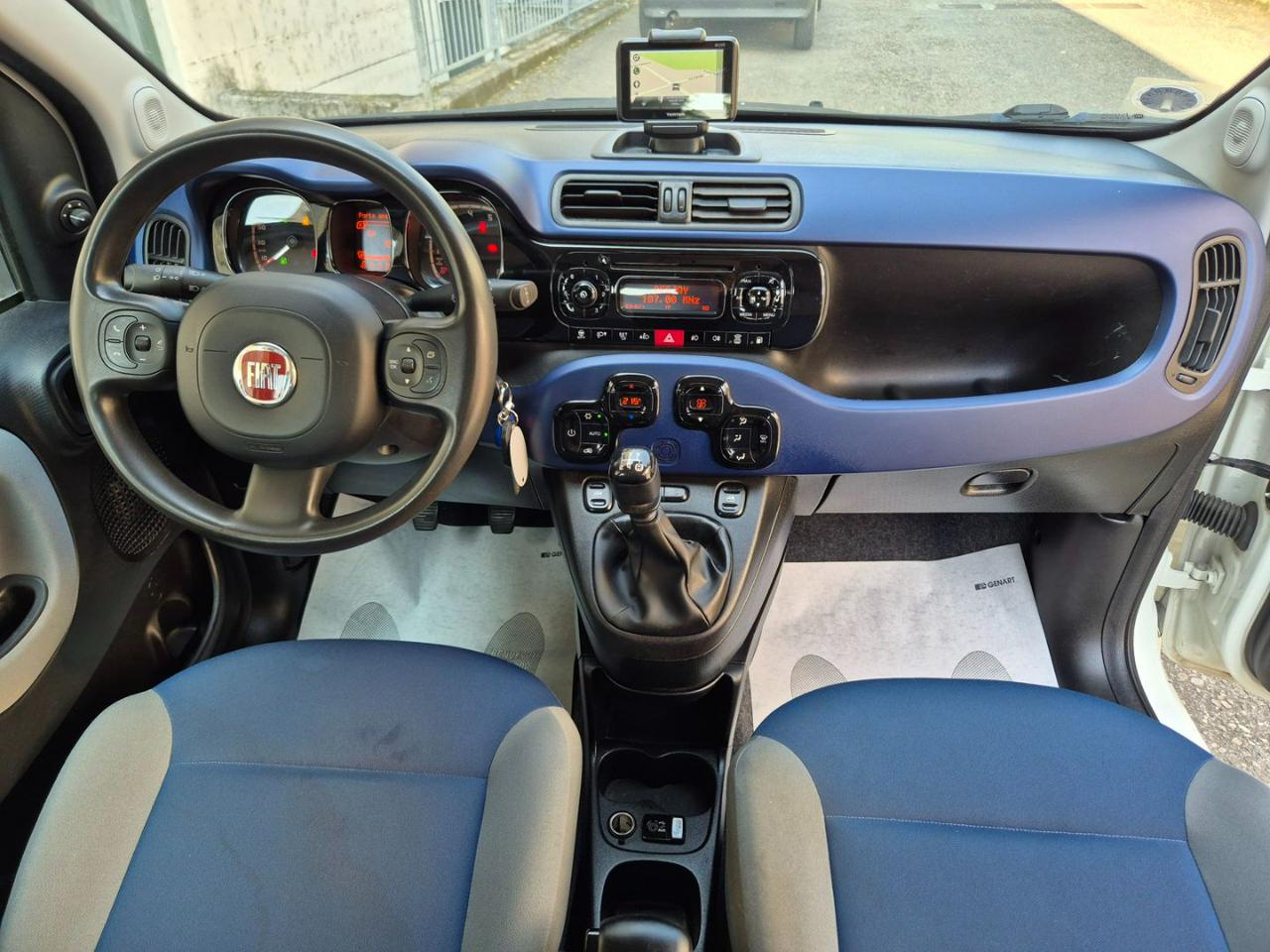 FIAT Panda 0.9 TwinAir Turbo Natural Power Lounge - 16