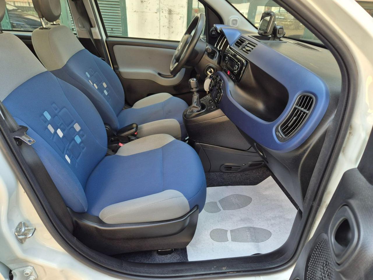 FIAT Panda 0.9 TwinAir Turbo Natural Power Lounge - 14