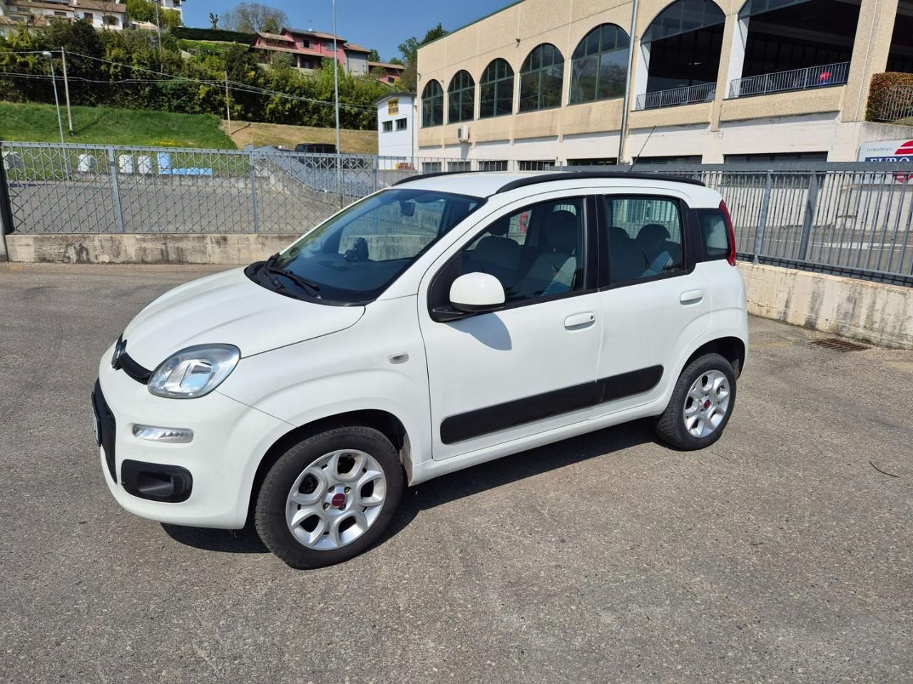 FIAT Panda 0.9 TwinAir Turbo Natural Power Lounge - 3