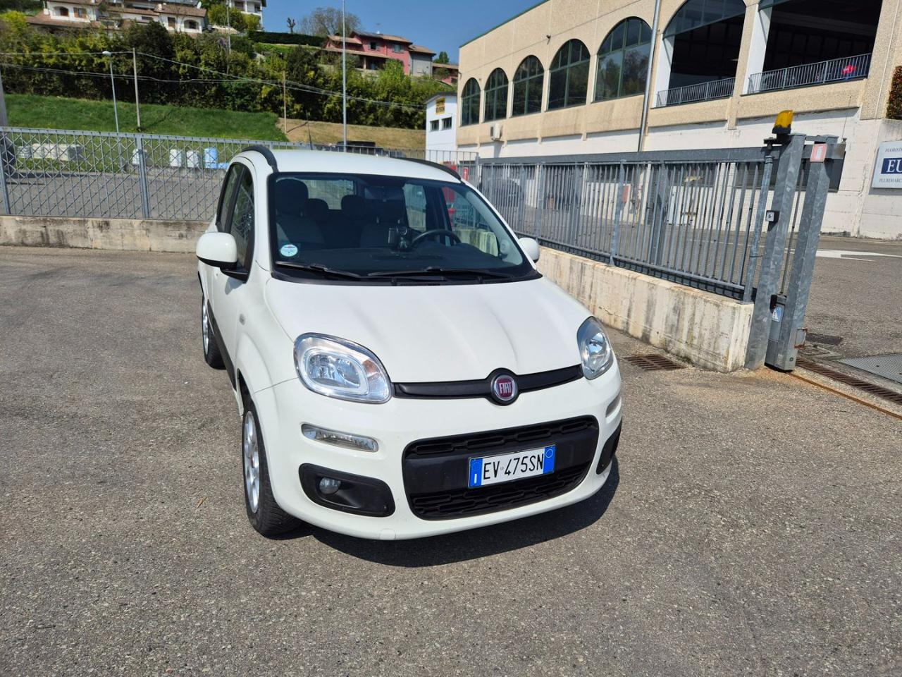 FIAT Panda 0.9 TwinAir Turbo Natural Power Lounge - 4