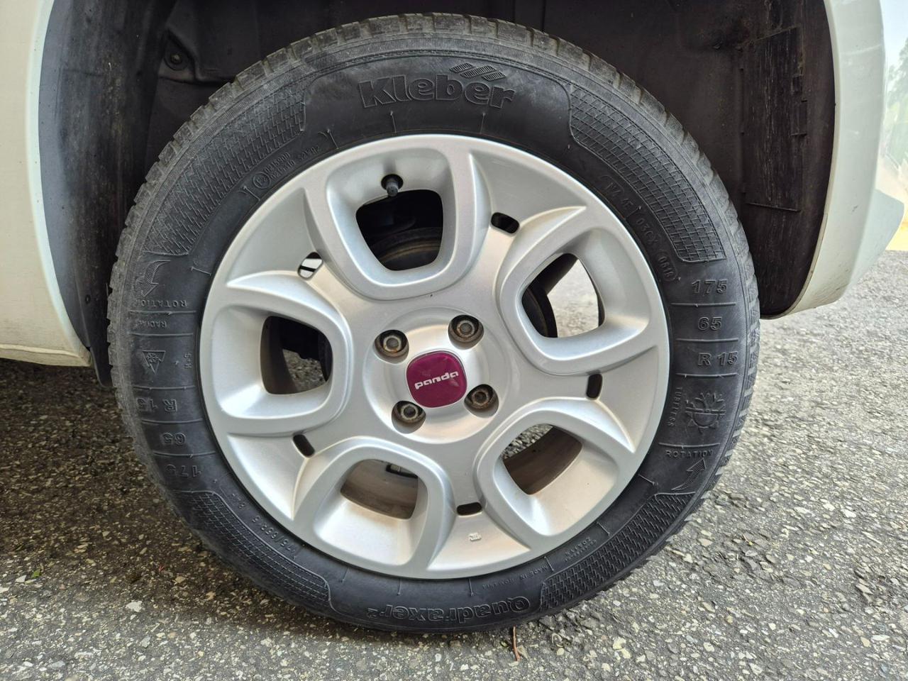 FIAT Panda 0.9 TwinAir Turbo Natural Power Lounge - 18