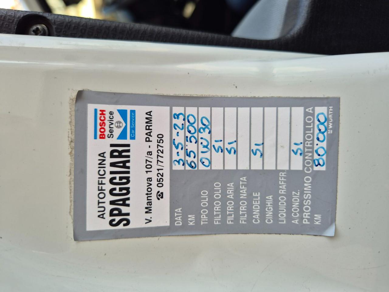 FIAT Panda 0.9 TwinAir Turbo Natural Power Lounge - 20