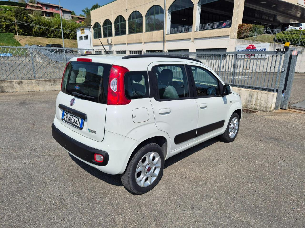 FIAT Panda 0.9 TwinAir Turbo Natural Power Lounge - 7