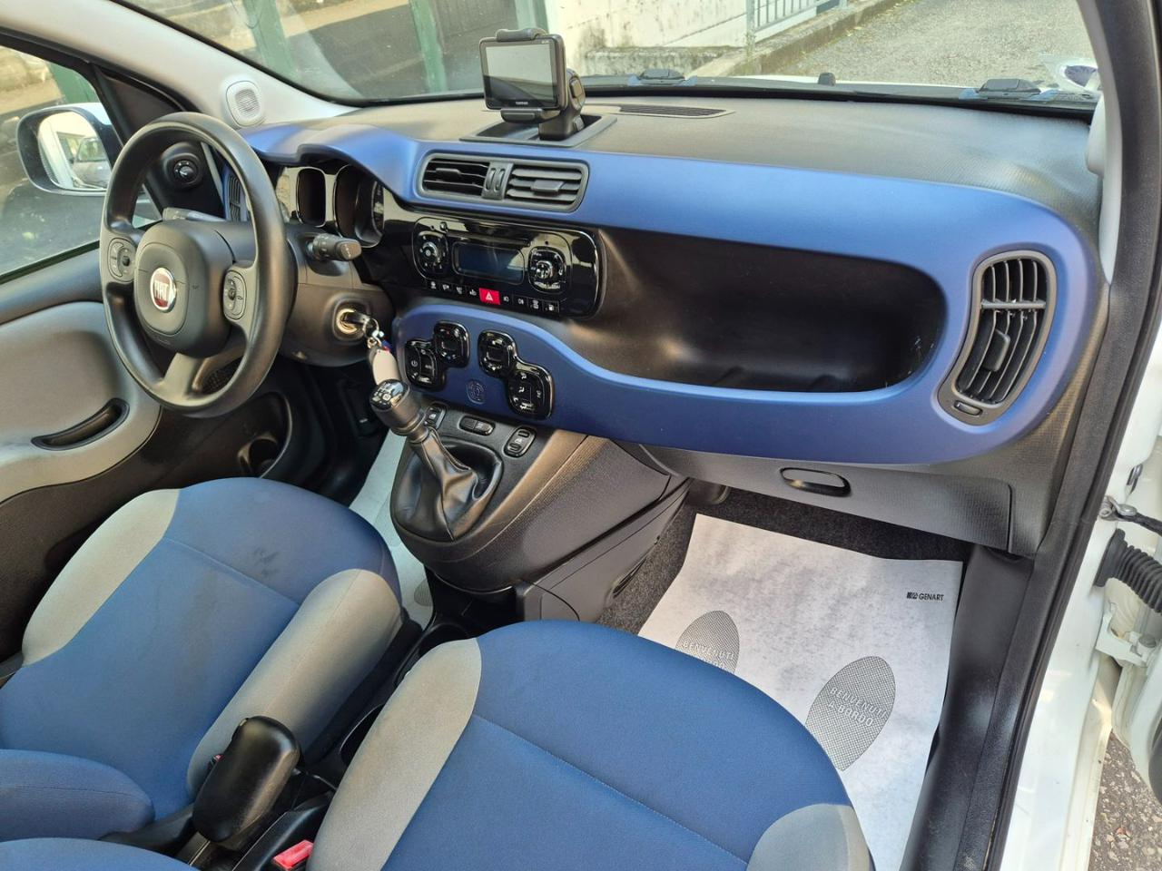 FIAT Panda 0.9 TwinAir Turbo Natural Power Lounge - 15