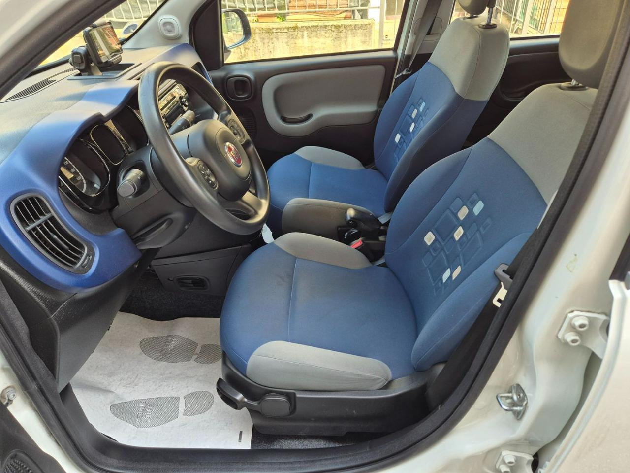 FIAT Panda 0.9 TwinAir Turbo Natural Power Lounge - 9