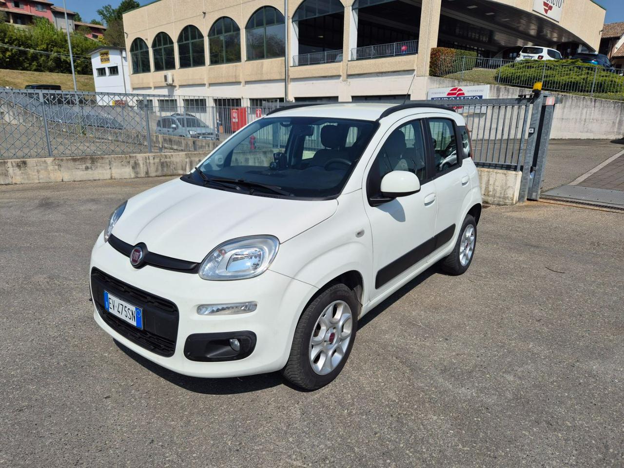 FIAT Panda 0.9 TwinAir Turbo Natural Power Lounge - 2
