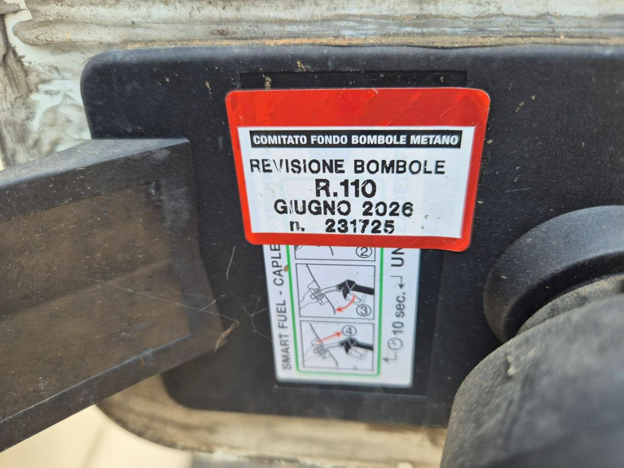 FIAT Panda 0.9 TwinAir Turbo Natural Power Lounge - 17