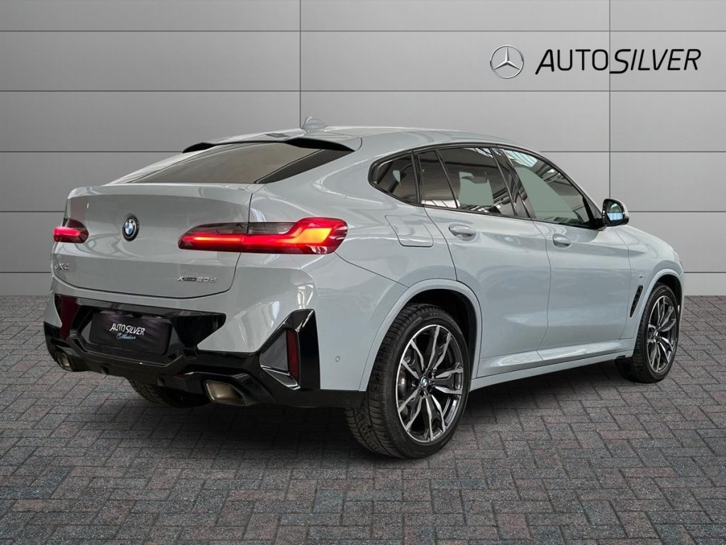 BMW X4 xDrive20d 48V Msport - 2