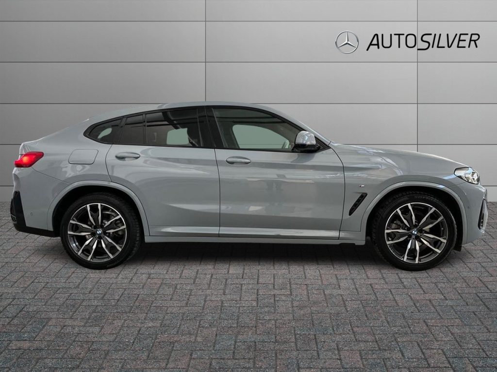BMW X4 xDrive20d 48V Msport - 5