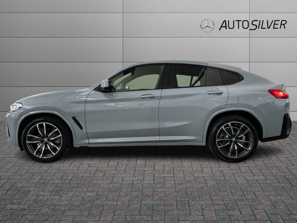 BMW X4 xDrive20d 48V Msport - 6
